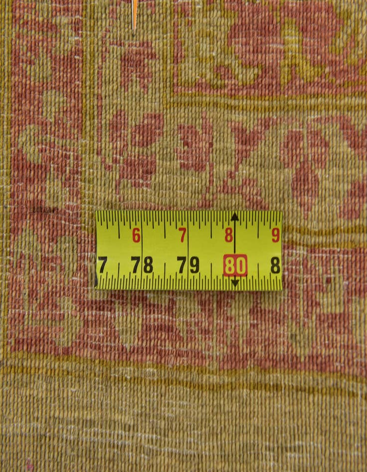 Detail image of  9' x 12' 2  Hand Knotted Mamluk Ziegler Oriental Rug