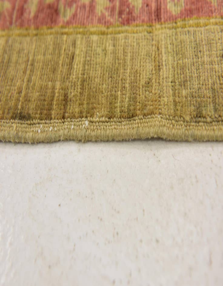 Detail image of  9' x 12' 2  Hand Knotted Mamluk Ziegler Oriental Rug