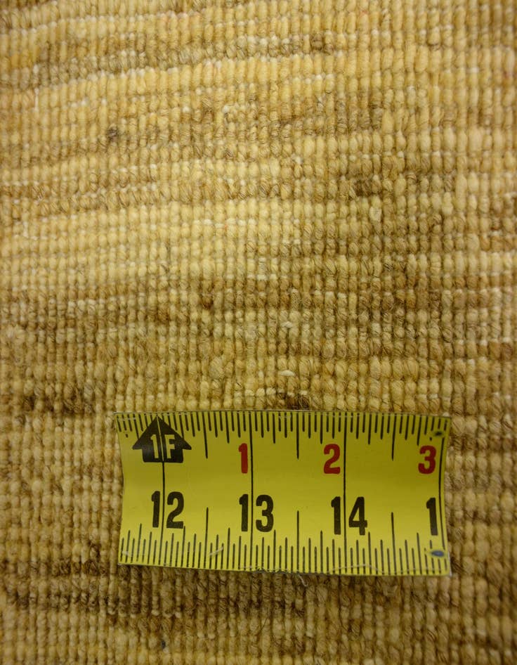 Detail image of 3' 11 x 5' 10 Hand Knotted Modern Ziegler Oriental Rug