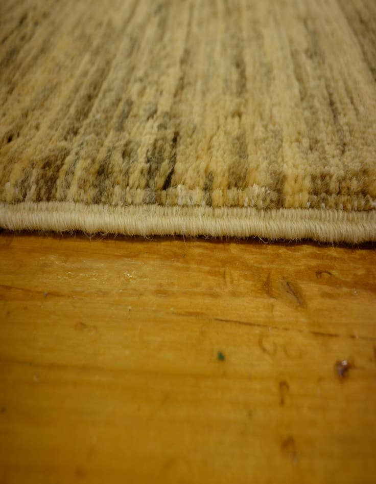 Detail image of 3' 11 x 5' 10 Hand Knotted Modern Ziegler Oriental Rug