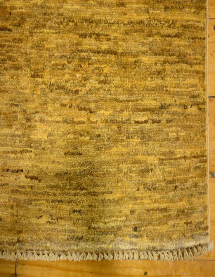 Detail image of  3' 11 x 5' 10  Hand Knotted Modern Ziegler Oriental Rug