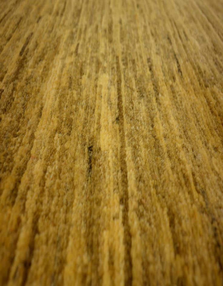 Detail image of  3' 11 x 5' 10  Hand Knotted Modern Ziegler Oriental Rug