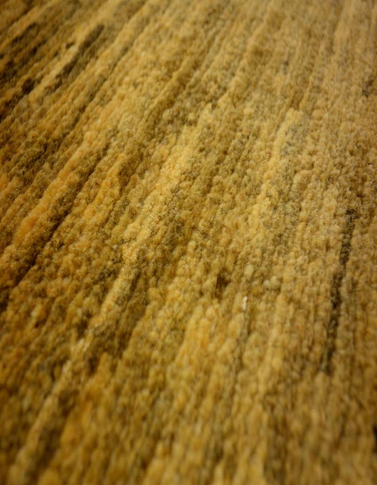 Detail image of  3' 4 x 4' 10  Hand Knotted Modern Ziegler Oriental Rug