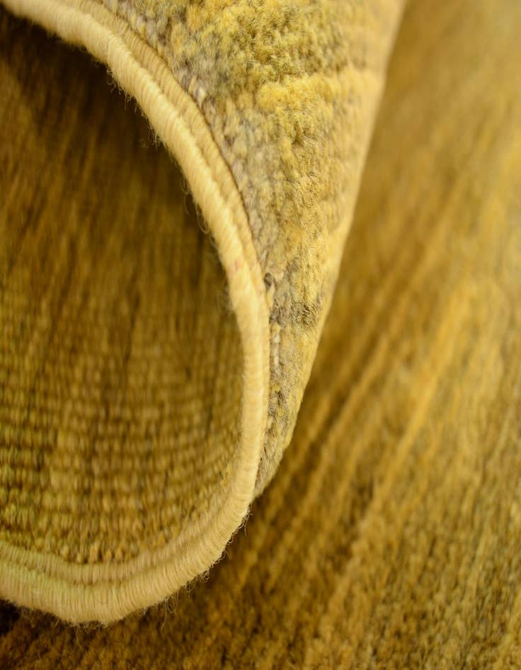 Detail image of  3' 4 x 6' 5  Hand Knotted Modern Ziegler Oriental Rug