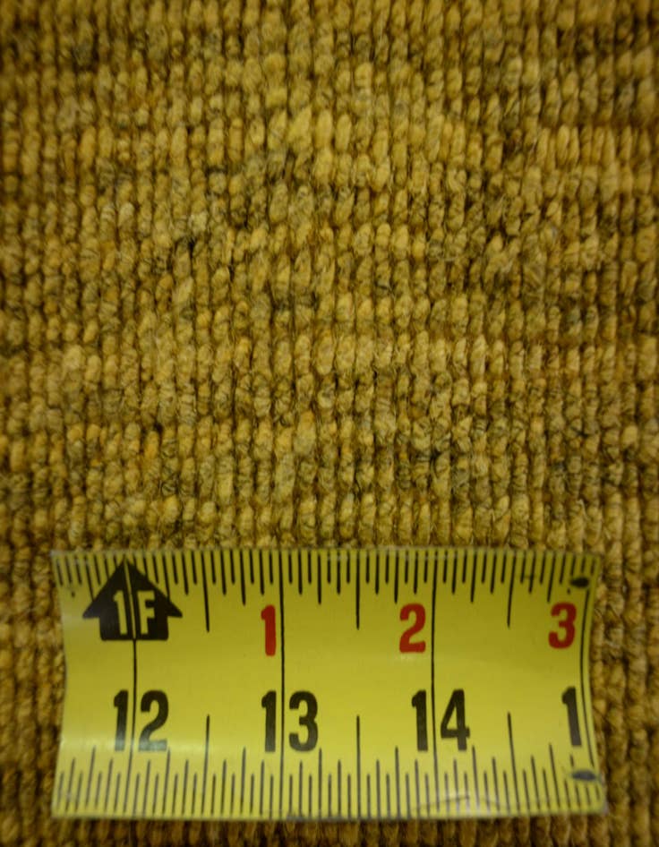 Detail image of  3' 4 x 6' 5  Hand Knotted Modern Ziegler Oriental Rug