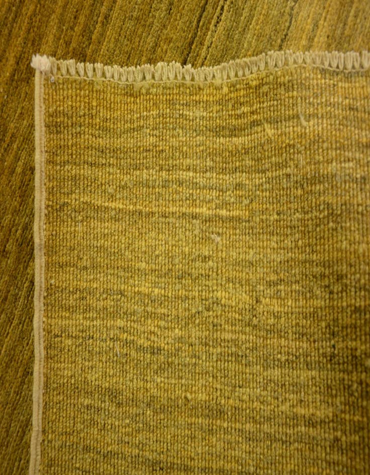 Detail image of  3' 4 x 6' 5  Hand Knotted Modern Ziegler Oriental Rug