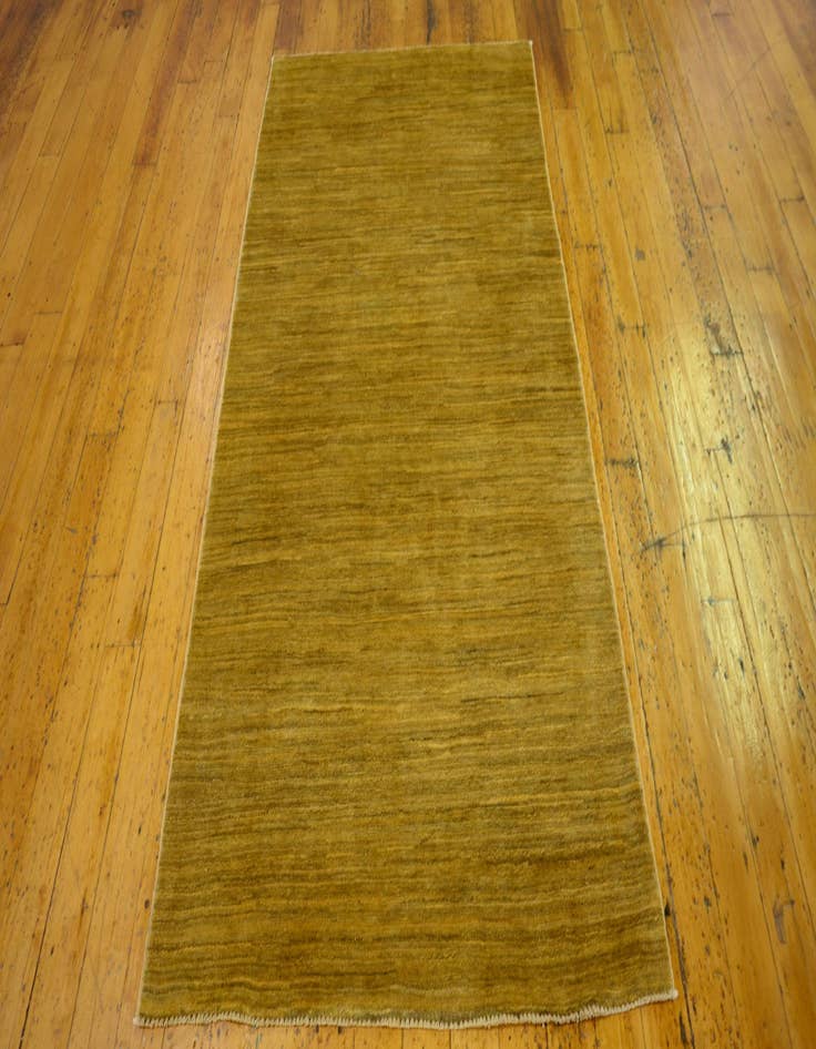 Detail image of  3' 4 x 6' 5  Hand Knotted Modern Ziegler Oriental Rug