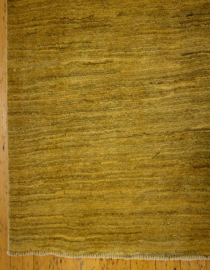 Detail image of  3' 4 x 6' 5  Hand Knotted Modern Ziegler Oriental Rug