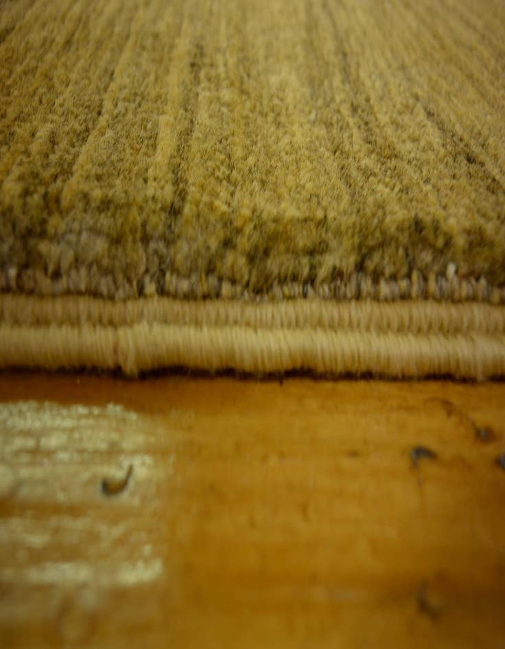 Detail image of  3' 4 x 6' 5  Hand Knotted Modern Ziegler Oriental Rug