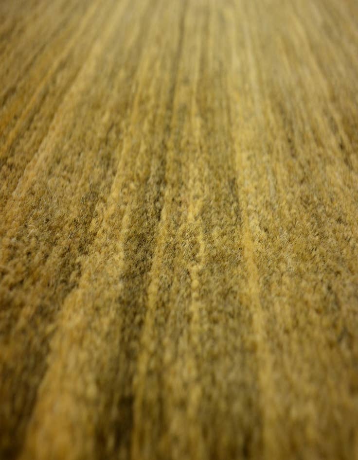 Detail image of  3' 10 x 5' 11  Hand Knotted Modern Ziegler Oriental Rug