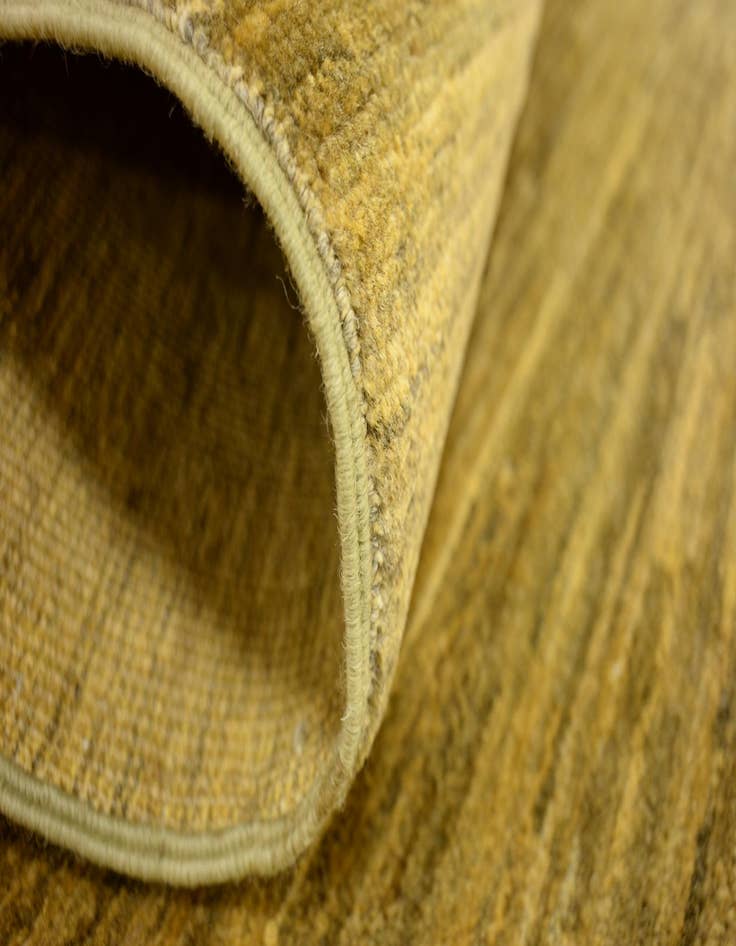 Detail image of  3' 10 x 5' 11  Hand Knotted Modern Ziegler Oriental Rug