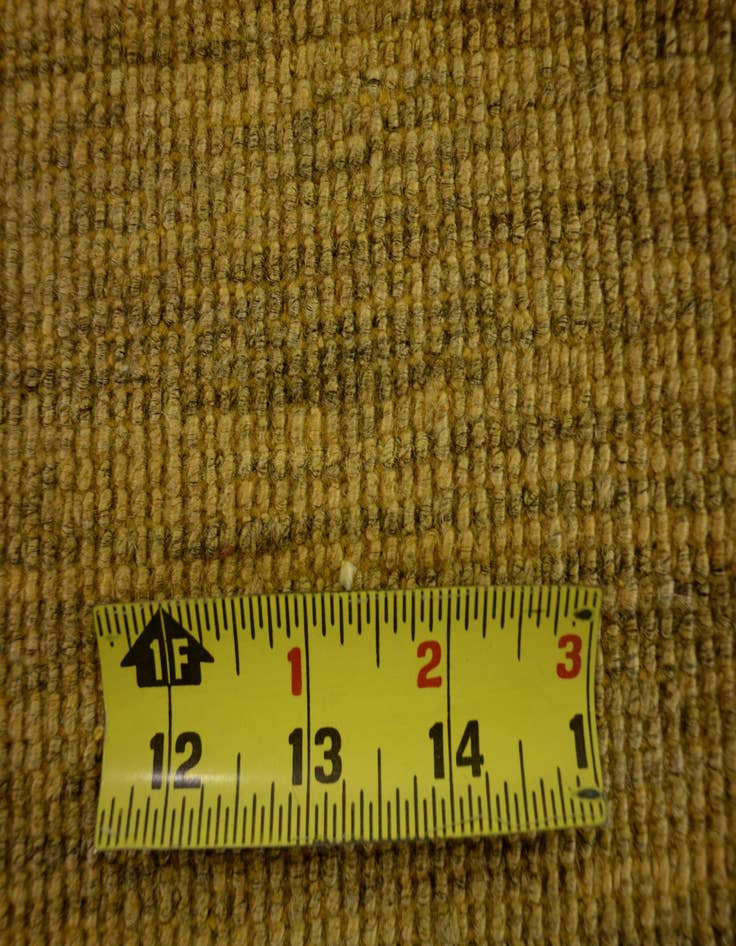 Detail image of  3' 10 x 5' 11  Hand Knotted Modern Ziegler Oriental Rug