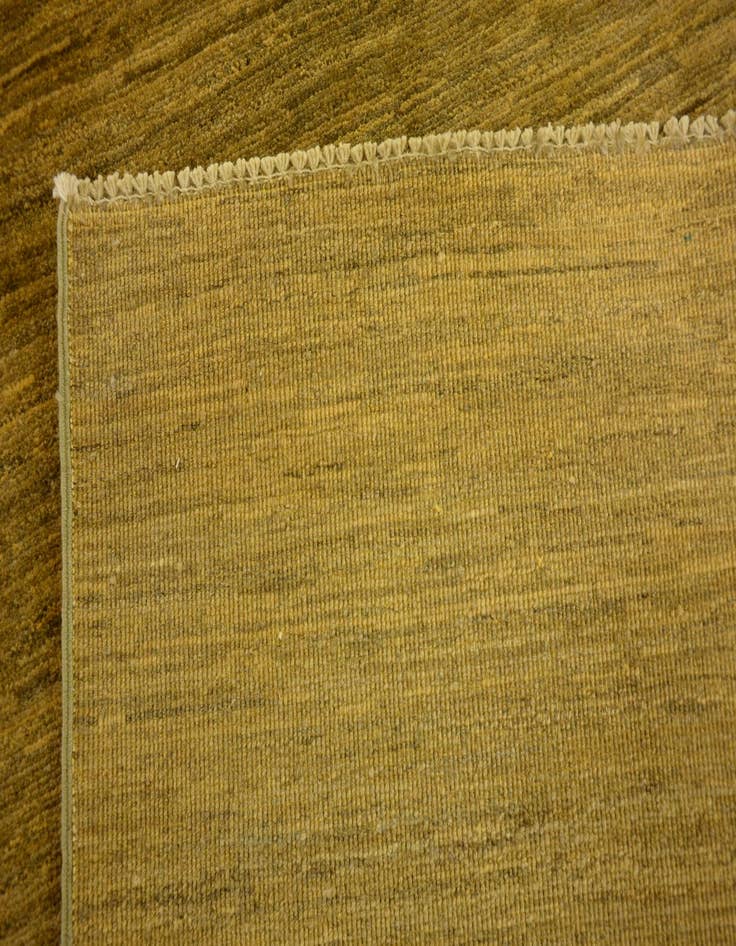 Detail image of  3' 10 x 5' 11  Hand Knotted Modern Ziegler Oriental Rug