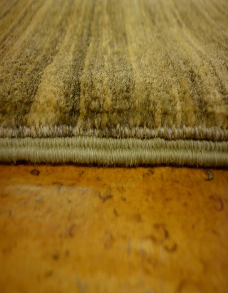 Detail image of  3' 10 x 5' 11  Hand Knotted Modern Ziegler Oriental Rug