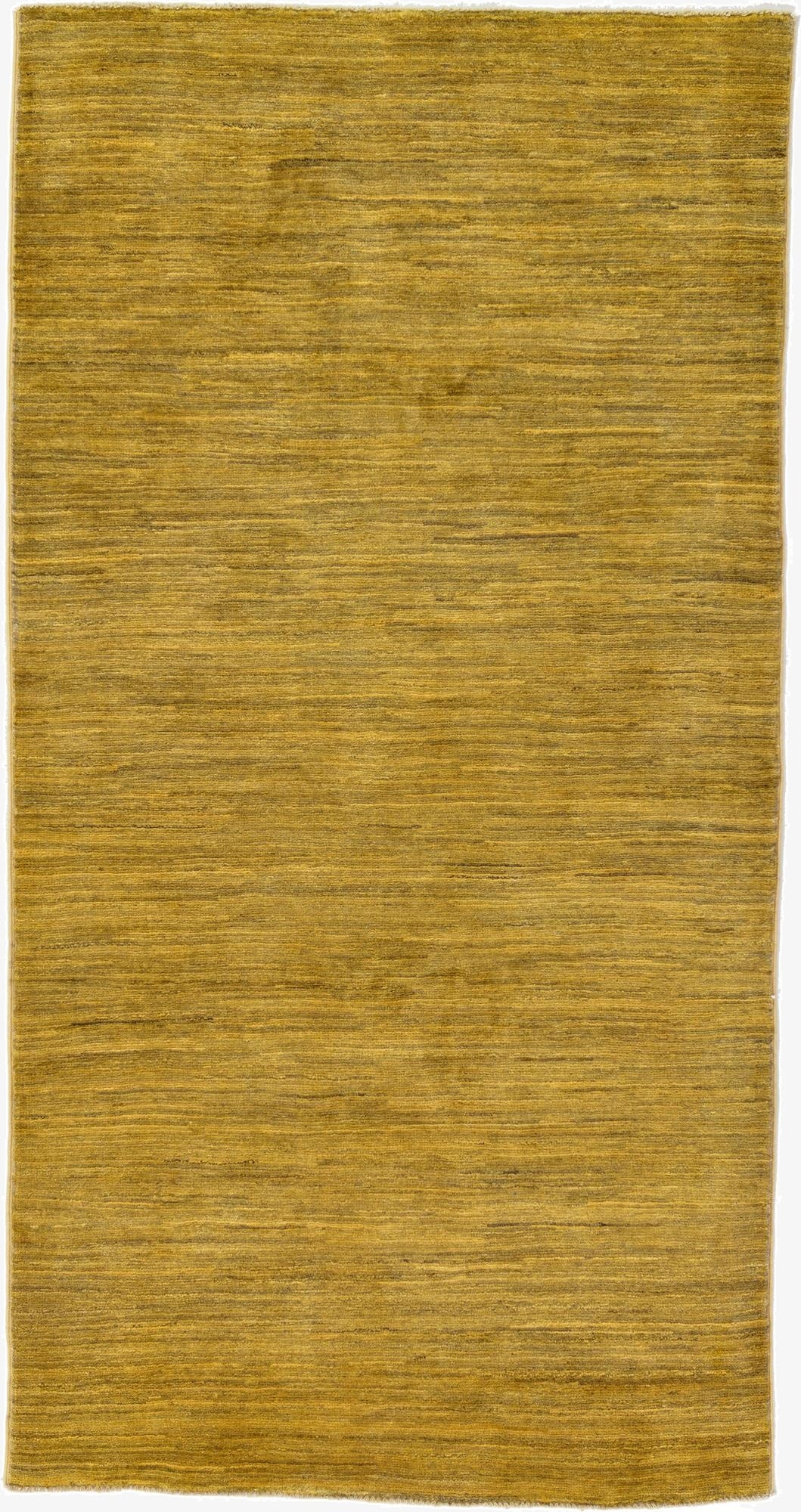  3' 4 x 6' 5  Hand Knotted Modern Ziegler Oriental Rug