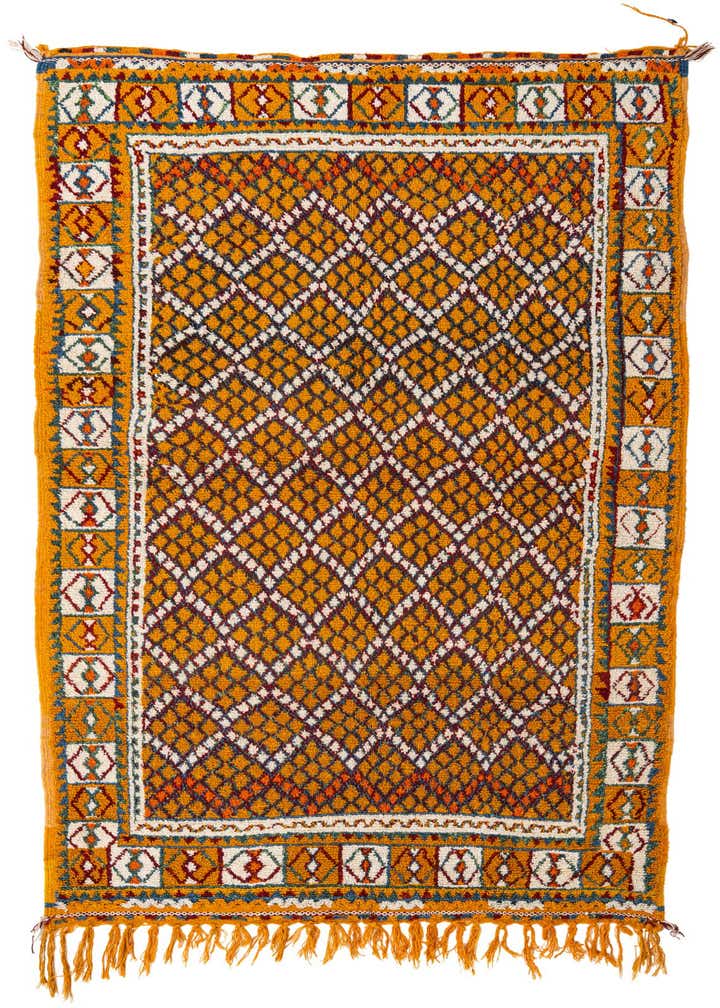 Detail image of rug