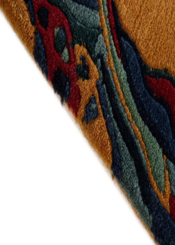 Detail image of rug