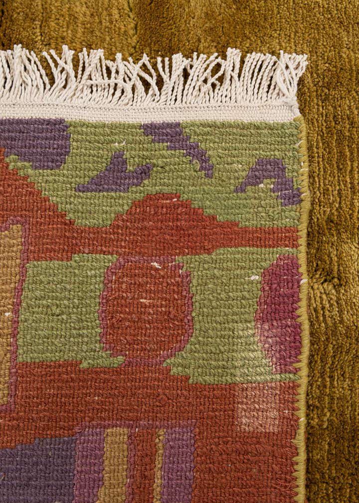 Detail image of rug