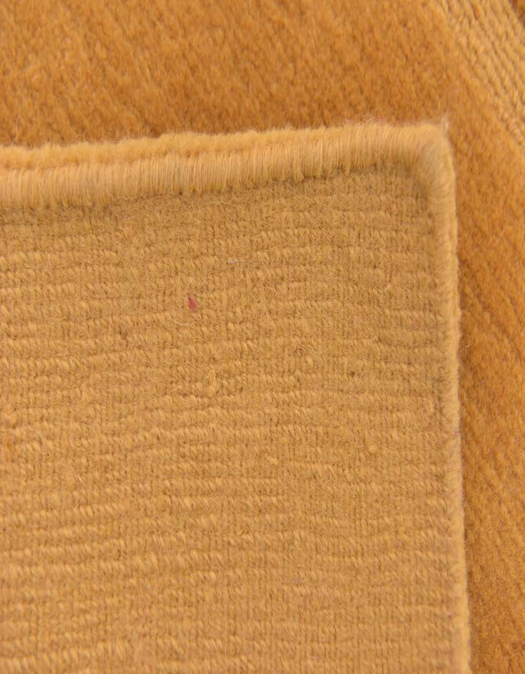 Detail image of  5' x 6' 4  Hand Knotted Nepal Wool Rug