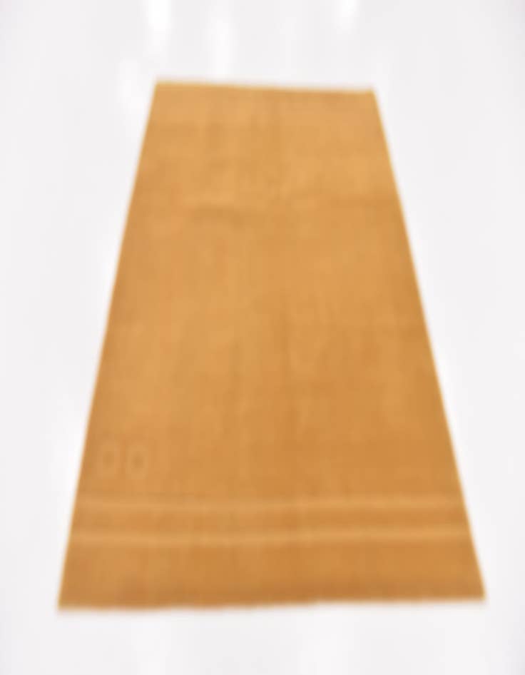 Detail image of  5' x 6' 4  Hand Knotted Nepal Wool Rug