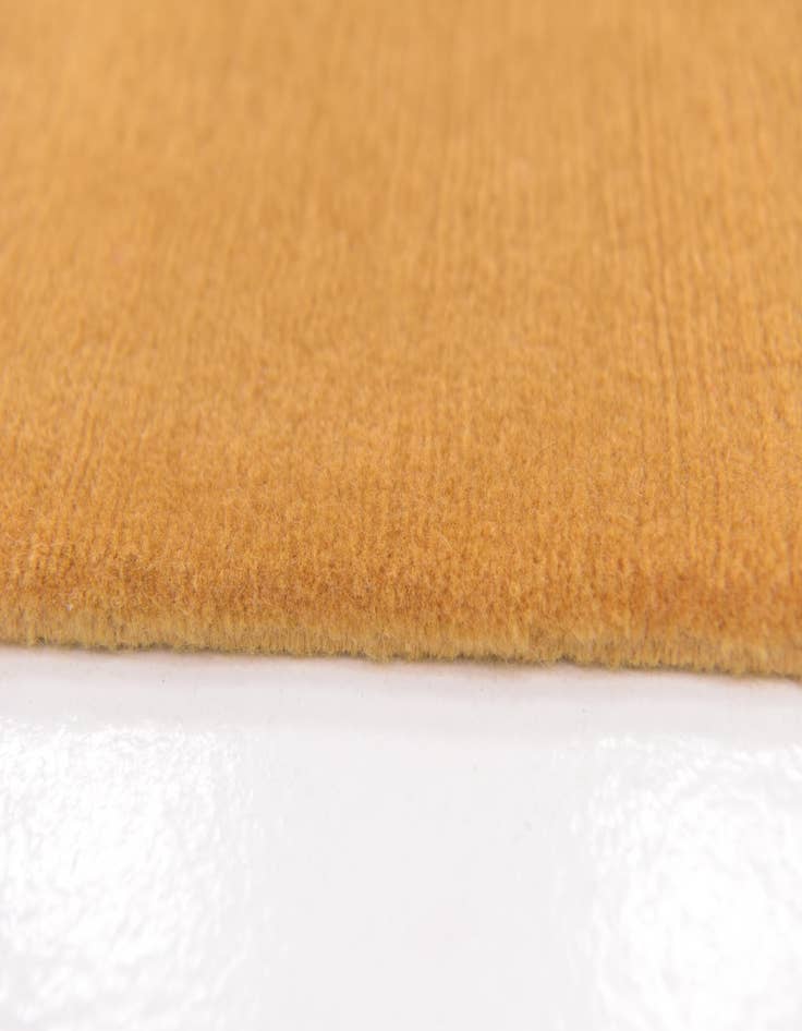 Detail image of  5' x 6' 4  Hand Knotted Nepal Wool Rug