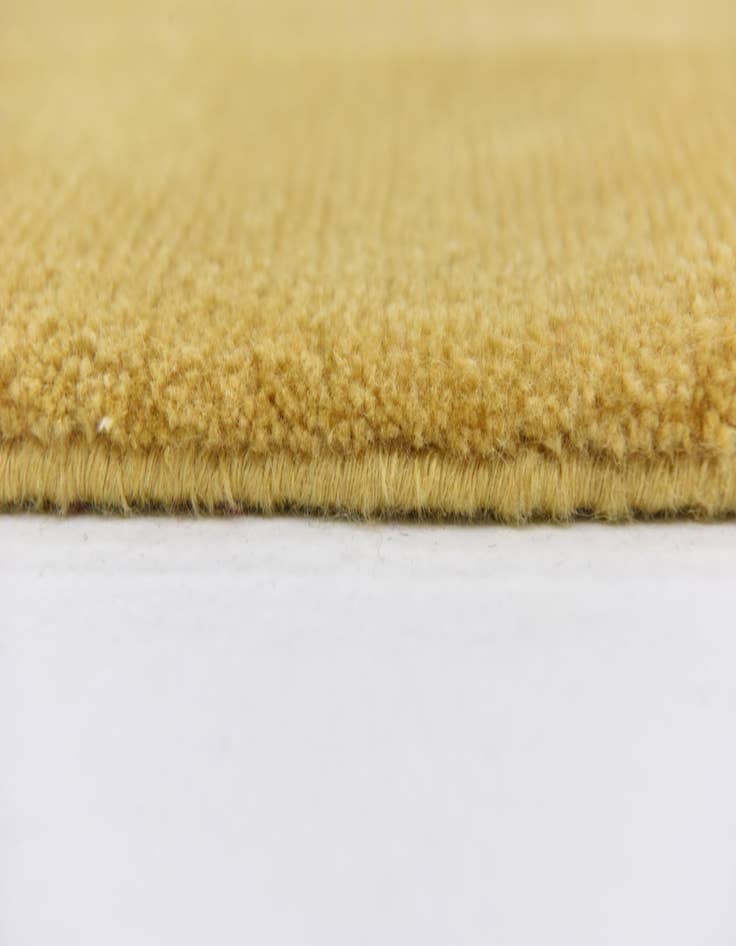 Detail image of  6' 7 x 10'  Hand Knotted Nepal Wool Rug