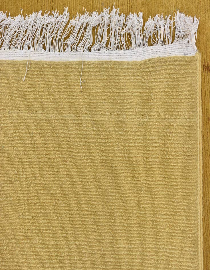 Detail image of  6' 7 x 10'  Hand Knotted Nepal Wool Rug