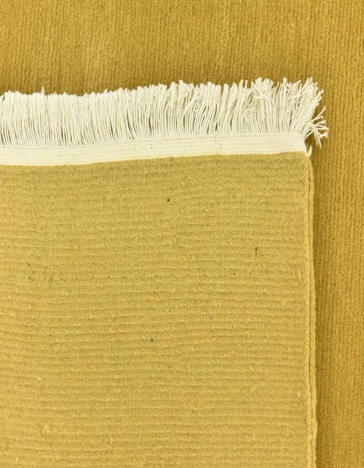 Detail image of  4' x 6'  Hand Knotted Nepal Wool Rug