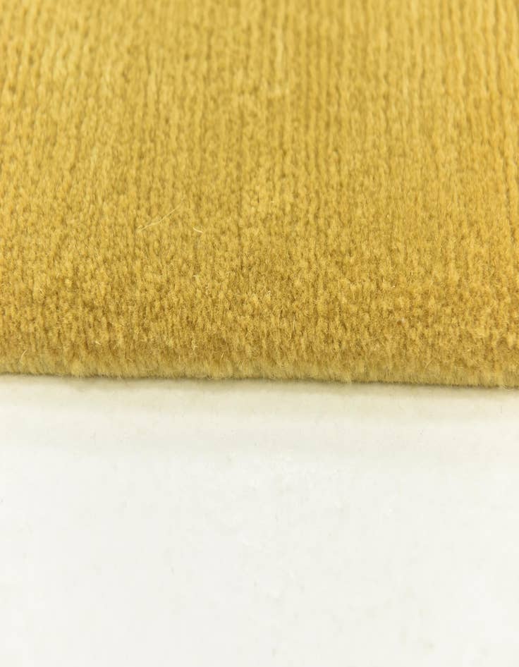 Detail image of  4' x 6'  Hand Knotted Nepal Wool Rug