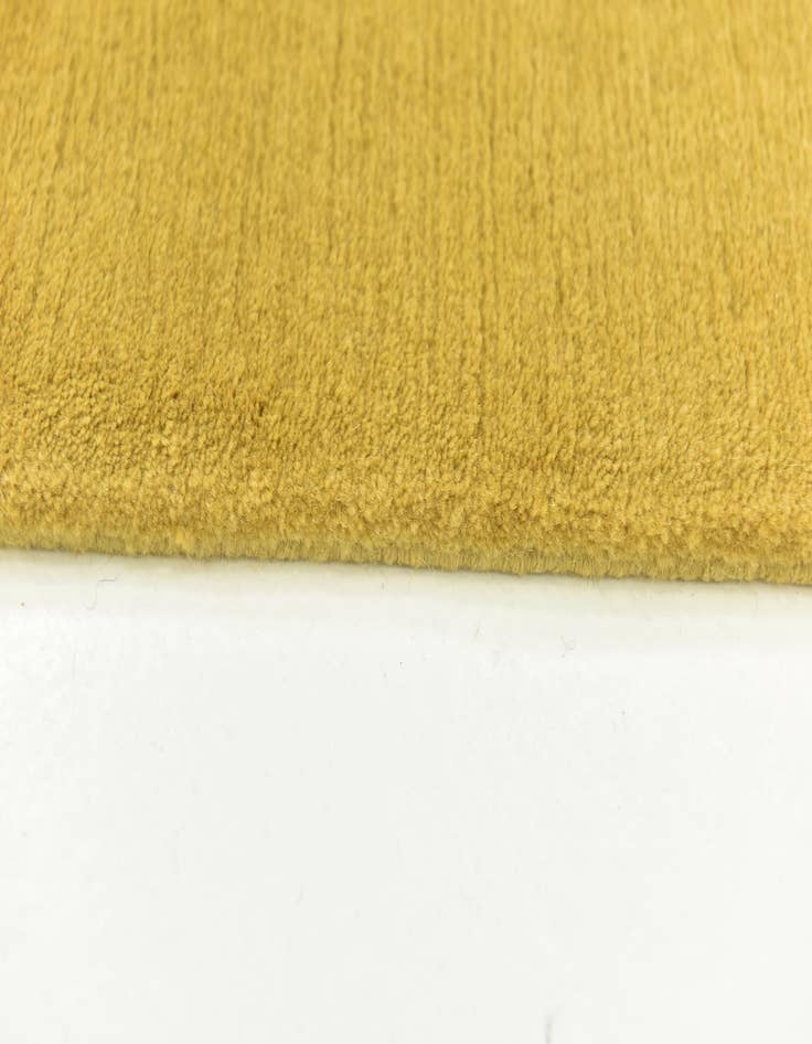 Detail image of 4' 7 x 6' 7 Hand Knotted Nepal Wool Rug