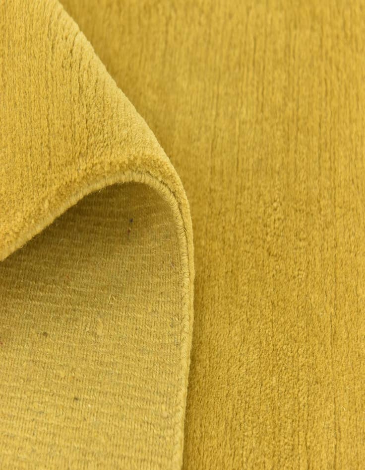 Detail image of 4' 7 x 6' 7 Hand Knotted Nepal Wool Rug