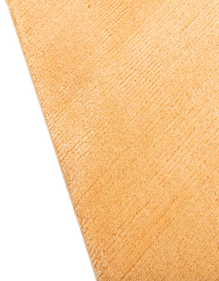 Detail image of  4' x 6'  Hand Knotted Nepal Wool Rug