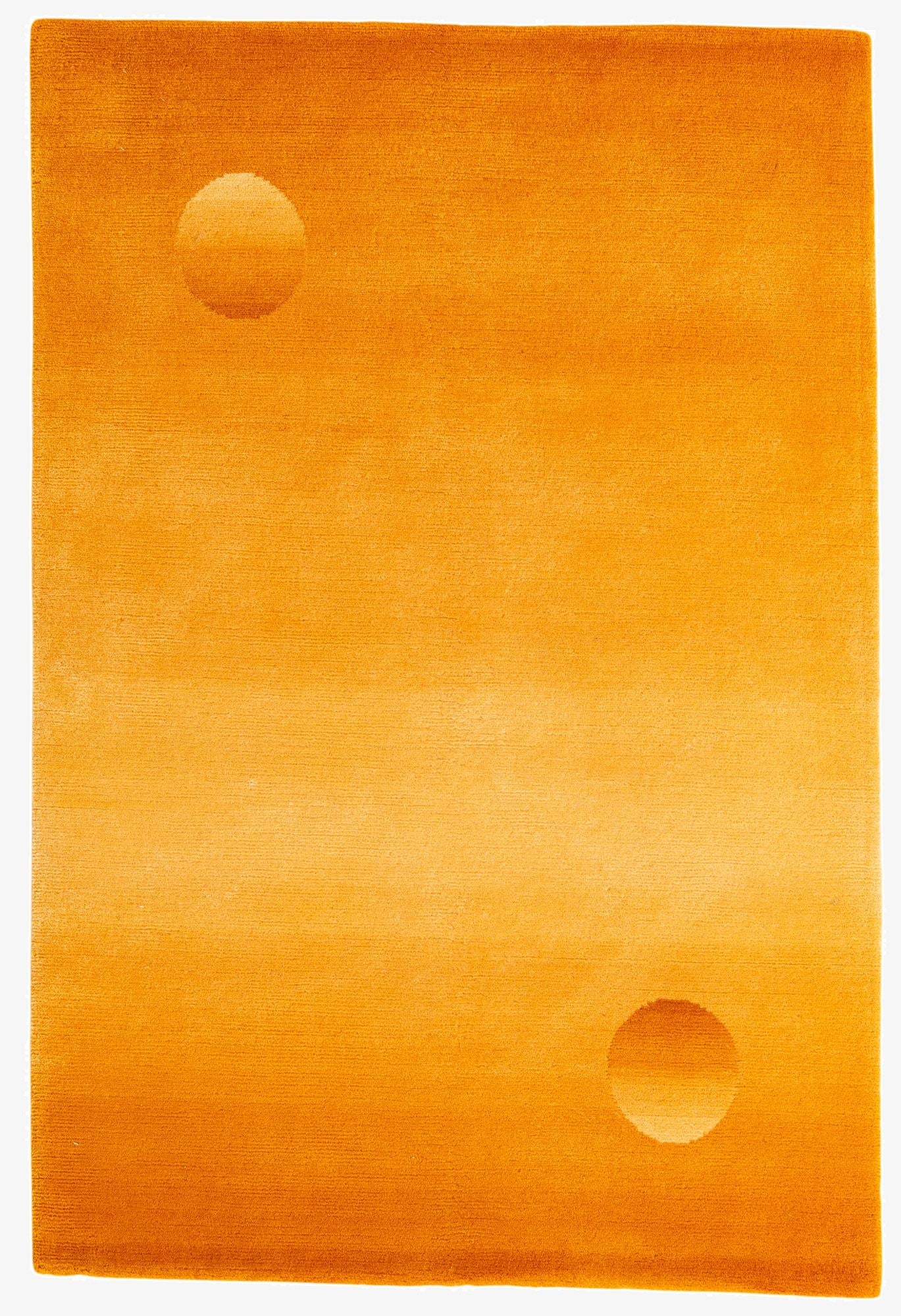  4' x 6'  Hand Knotted Nepal Wool Rug