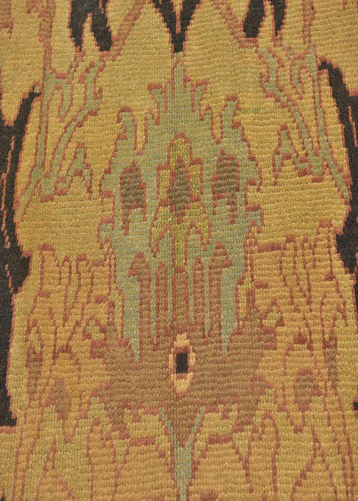 Detail image of rug