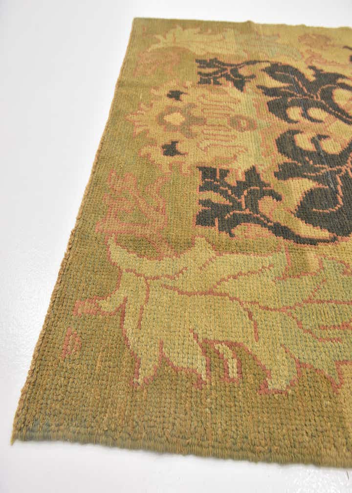 Detail image of rug