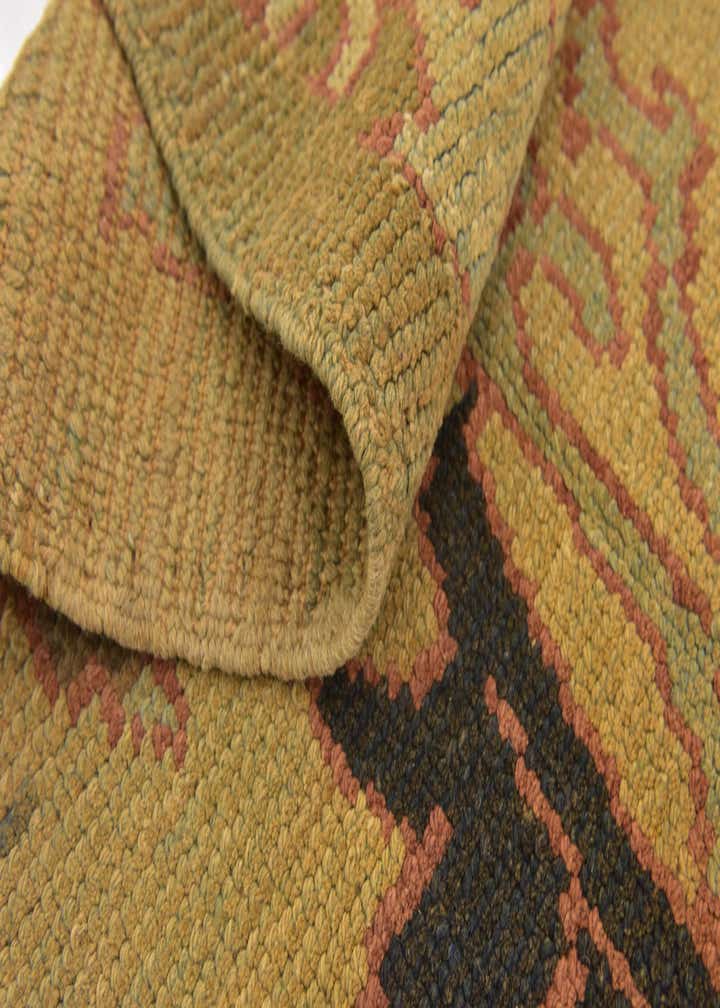 Detail image of rug