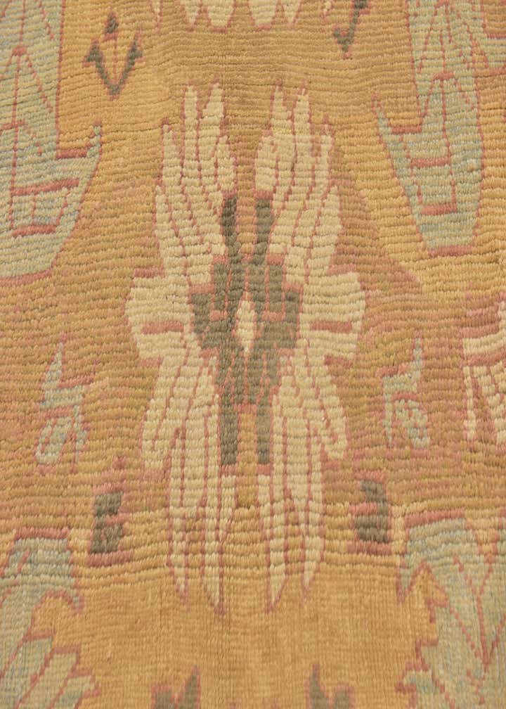 Detail image of rug