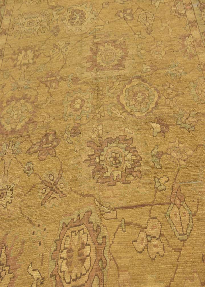 Detail image of rug