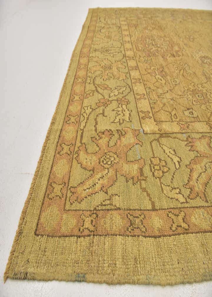 Detail image of rug