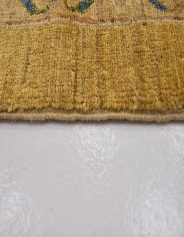 Detail image of  18' x 30' 4  Hand Knotted Peshawar Ziegler Rug