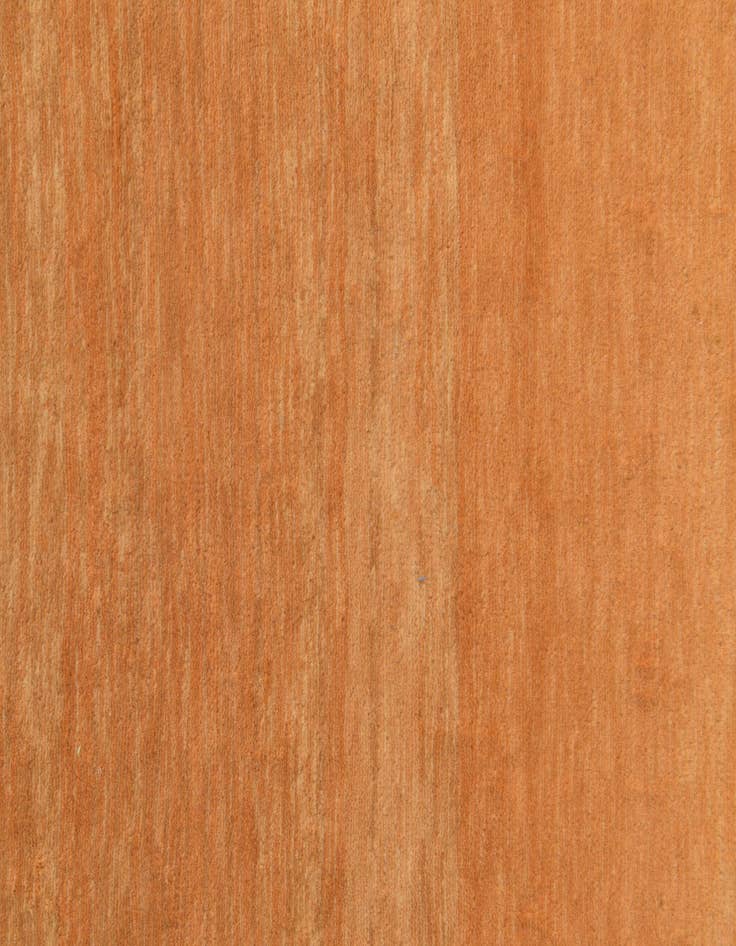 Detail image of  5' 9 x 8'  Hand Knotted Peshawar Ziegler Rug