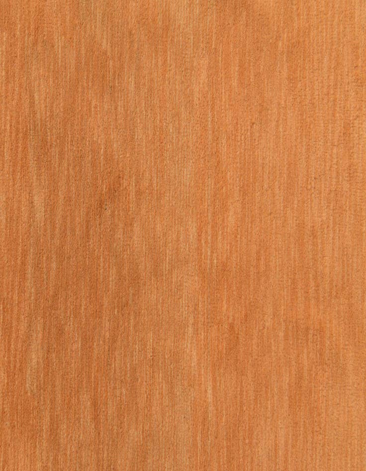 Detail image of  5' 8 x 7' 9  Hand Knotted Peshawar Ziegler Rug