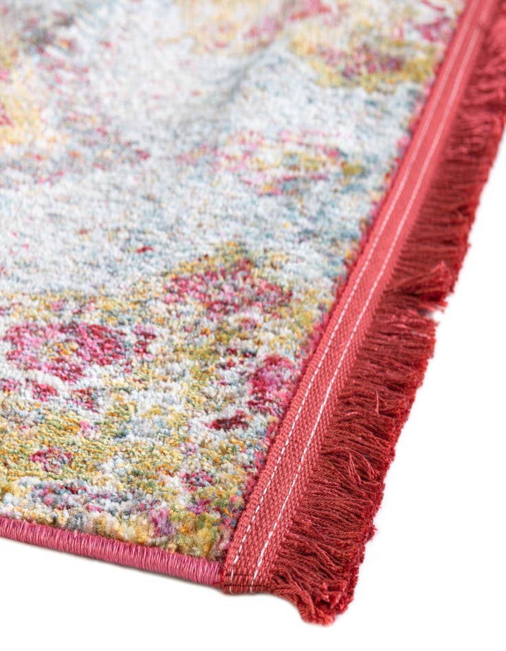 Detail image of  4' 3 x 6' Santiago Rug