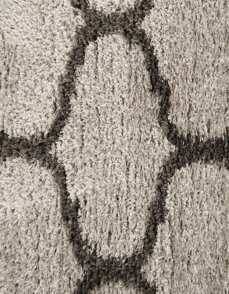 Detail image of  5' 4 x 7' 8 Soft Touch Shag Rug