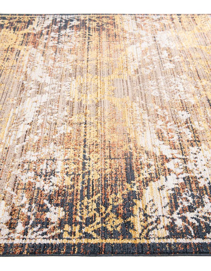 Detail image of  5' 2 x 7' 4 Starlight Rug