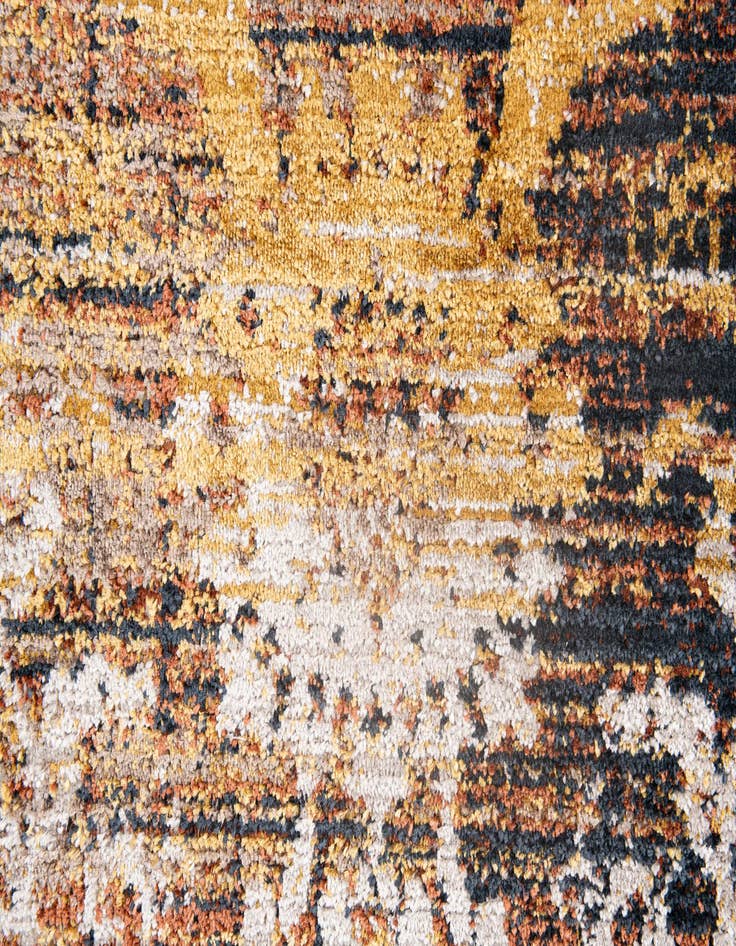Detail image of  5' 2 x 7' 4 Starlight Rug