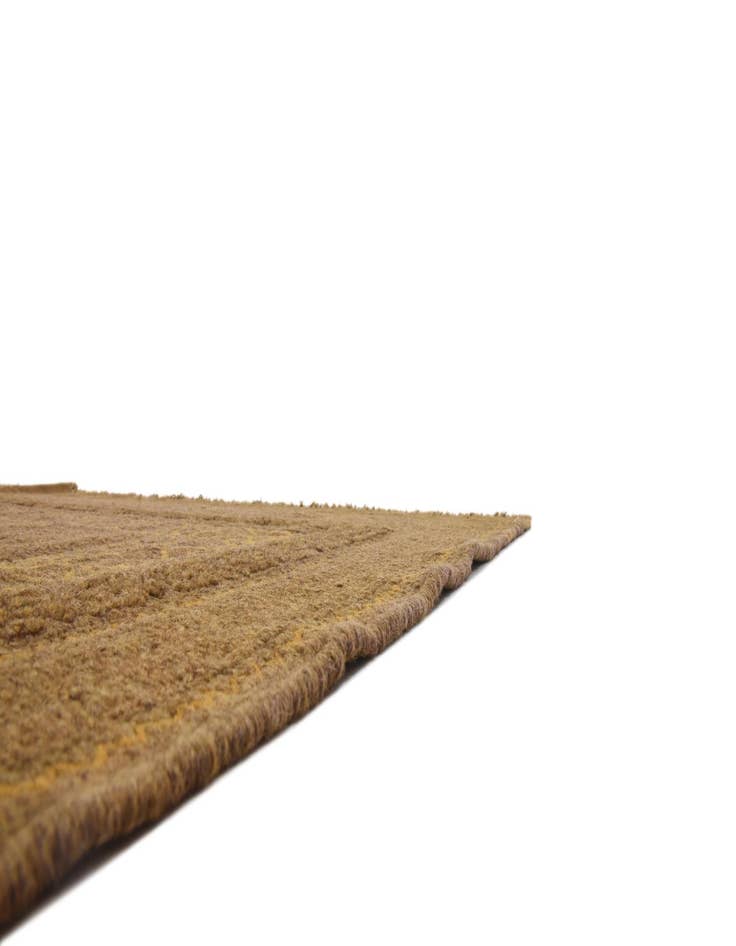 Detail image of  6' 4 x 8' 3  Hand Woven Sumak Wool Rug