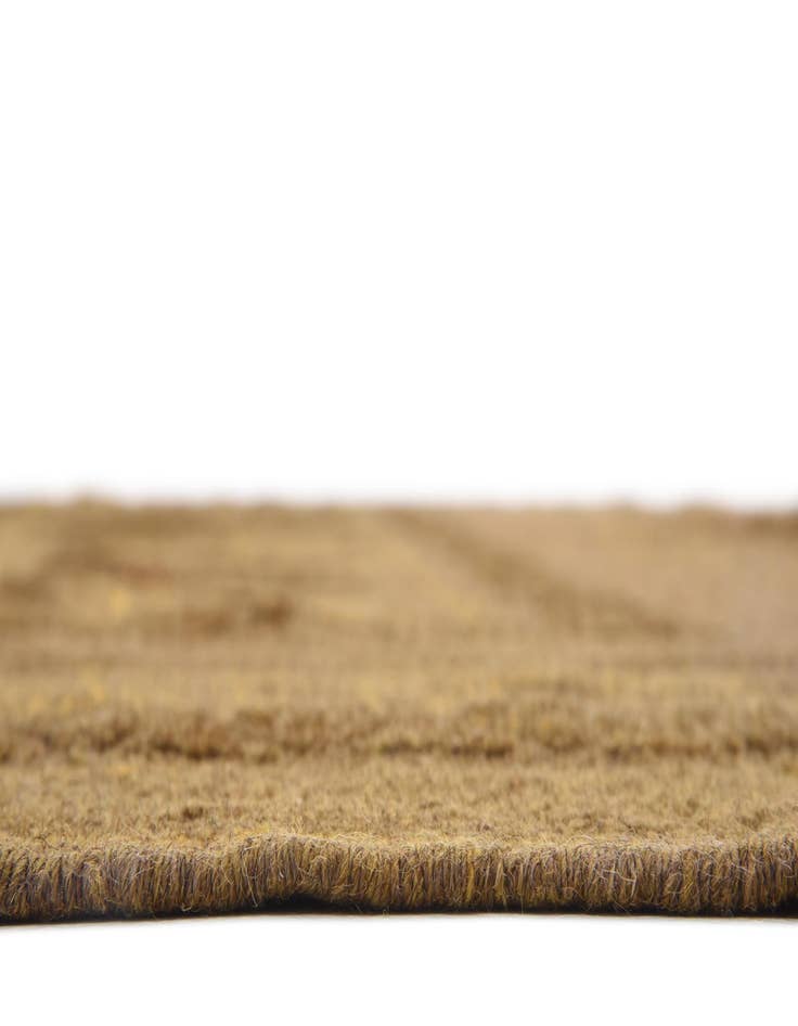 Detail image of  6' 4 x 8' 3  Hand Woven Sumak Wool Rug