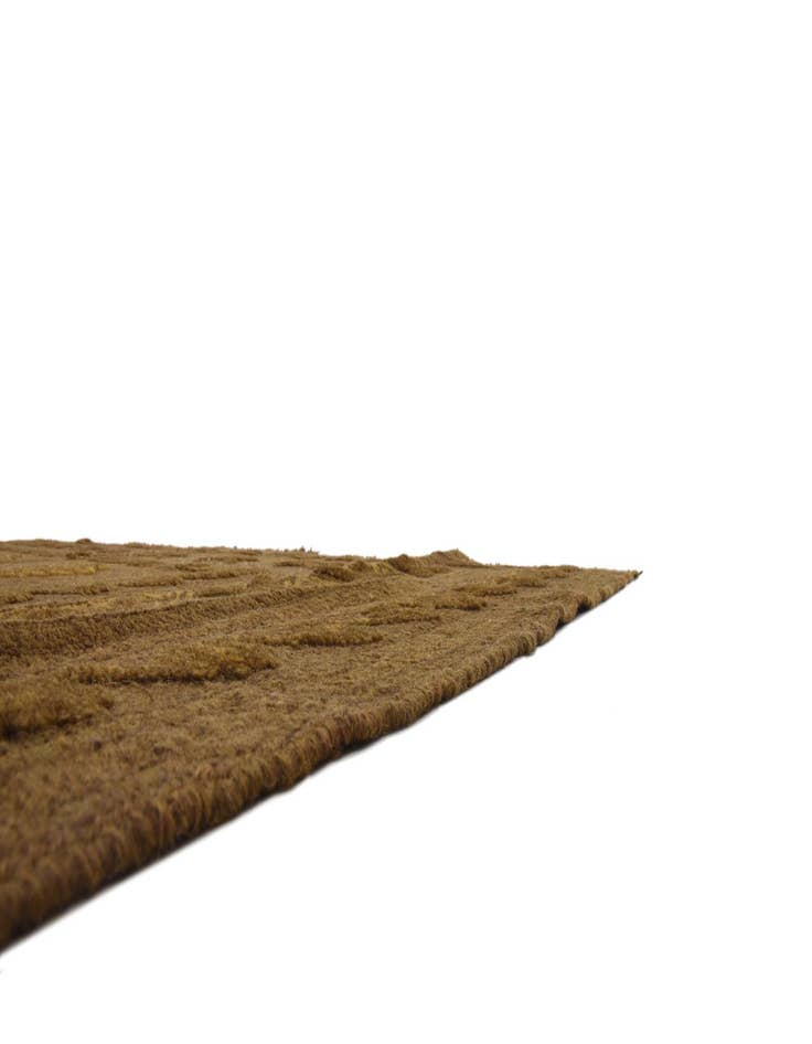 Detail image of  6' 5 x 8' 7  Hand Woven Sumak Wool Rug