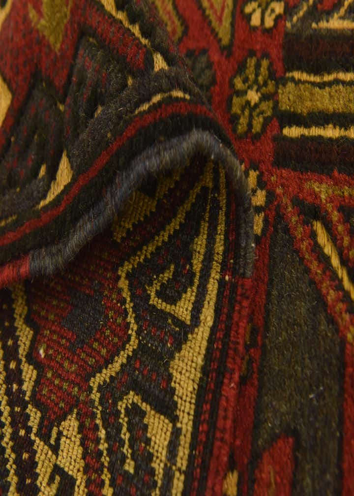 Detail image of rug